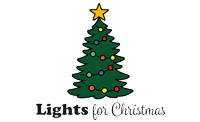 Lights for Christmas Distributor Logo