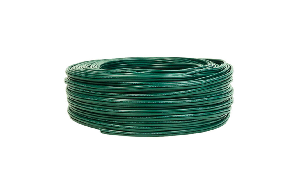 Green SPT-1 Commercial Grade Bulk Wire – 18 AWG, 250 Ft, Indoor/Outdoor, 8 Amp/960 Watt Max - View #10