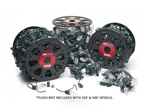 C9 Magnetic Socket Spools 250' to 500'