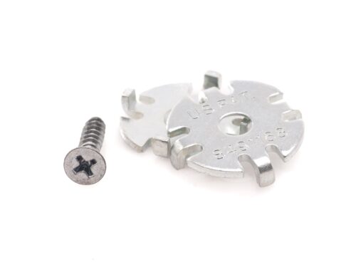 Nickel Clip for Magnetic Light Sockets (50 pack)
