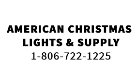 American Christmas Lights & Supply Logo