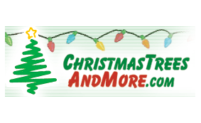 Christmas Trees and More Logo