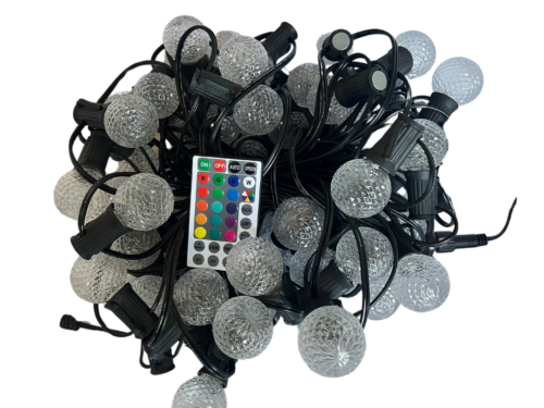 G40 RGB Magnetic Strands 100'