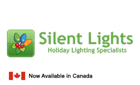 Silent Lights Lite Netics Magnetic Christmas Lights Distributor