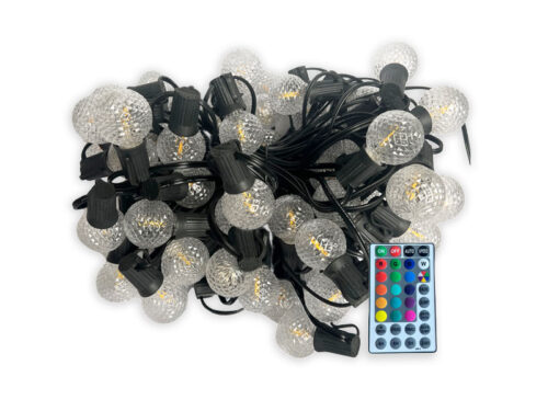 G40 RGB Magnetic Strands 25', 100'