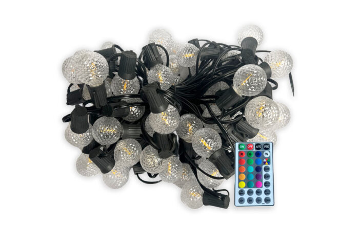 G40 RGB Magnetic Strands 25', 100'