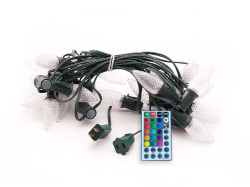 C9 RGB Magnetic Strands 25', 100'