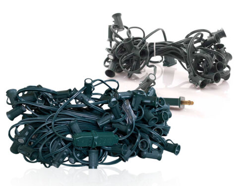 C7 Magnetic Socket Strands 25′ to 100′