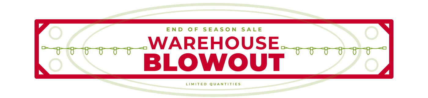 Litenetics Warehouse Magnetic Christmas Light Sale