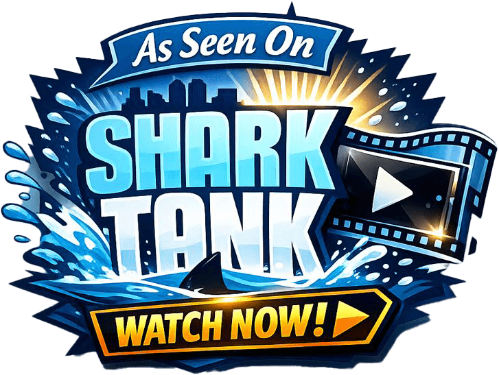 As seen on Shark Tank LED strand christmas lights with magnets for outdoor patios and buildings