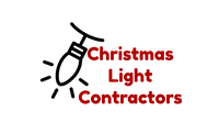 Christmas Light Contractors Distributor Logo